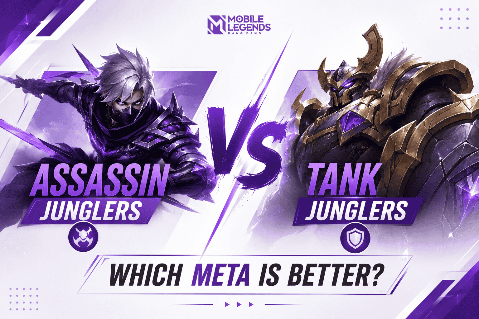 Assassin Junglers vs Tank Junglers: Which Meta is Better?