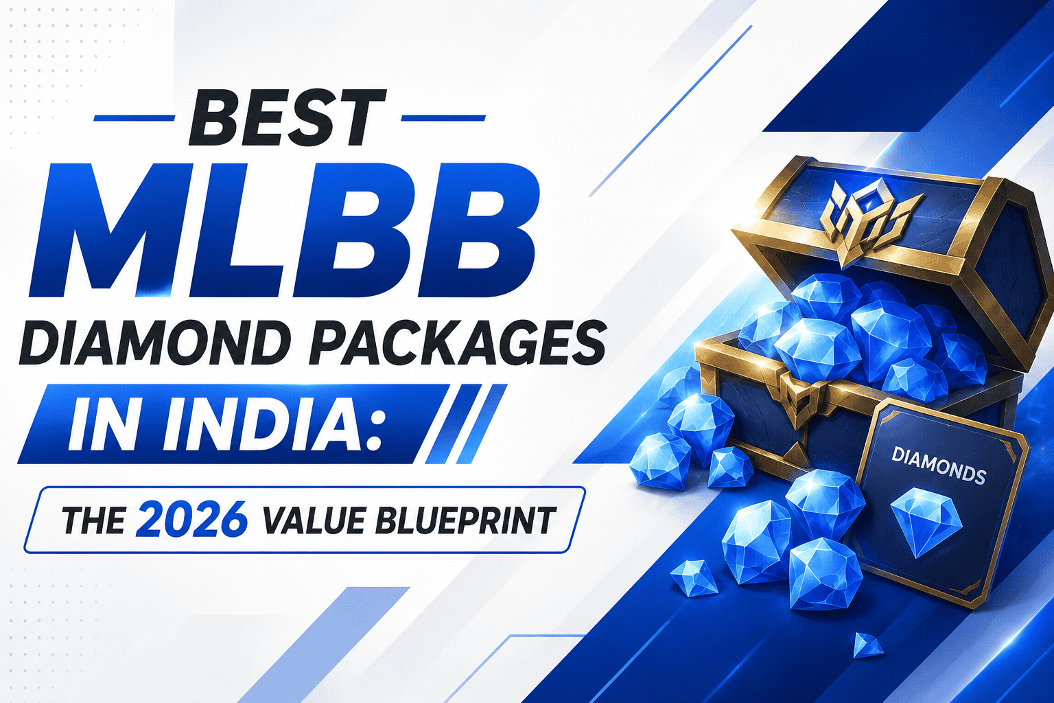 Best MLBB Diamond Packages India 2026