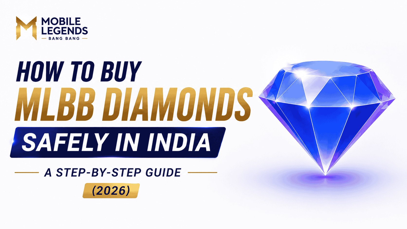 Step-by-Step Guide: How to Buy MLBB Diamonds Safely