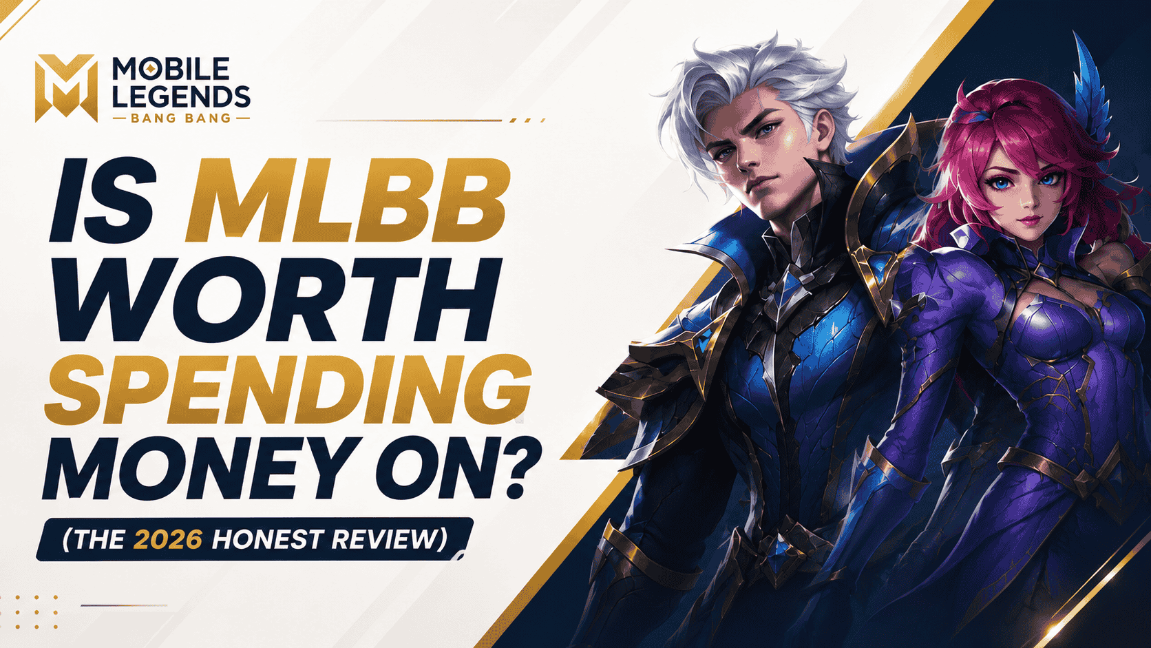 Is MLBB Worth Spending Money On? 2026 Review